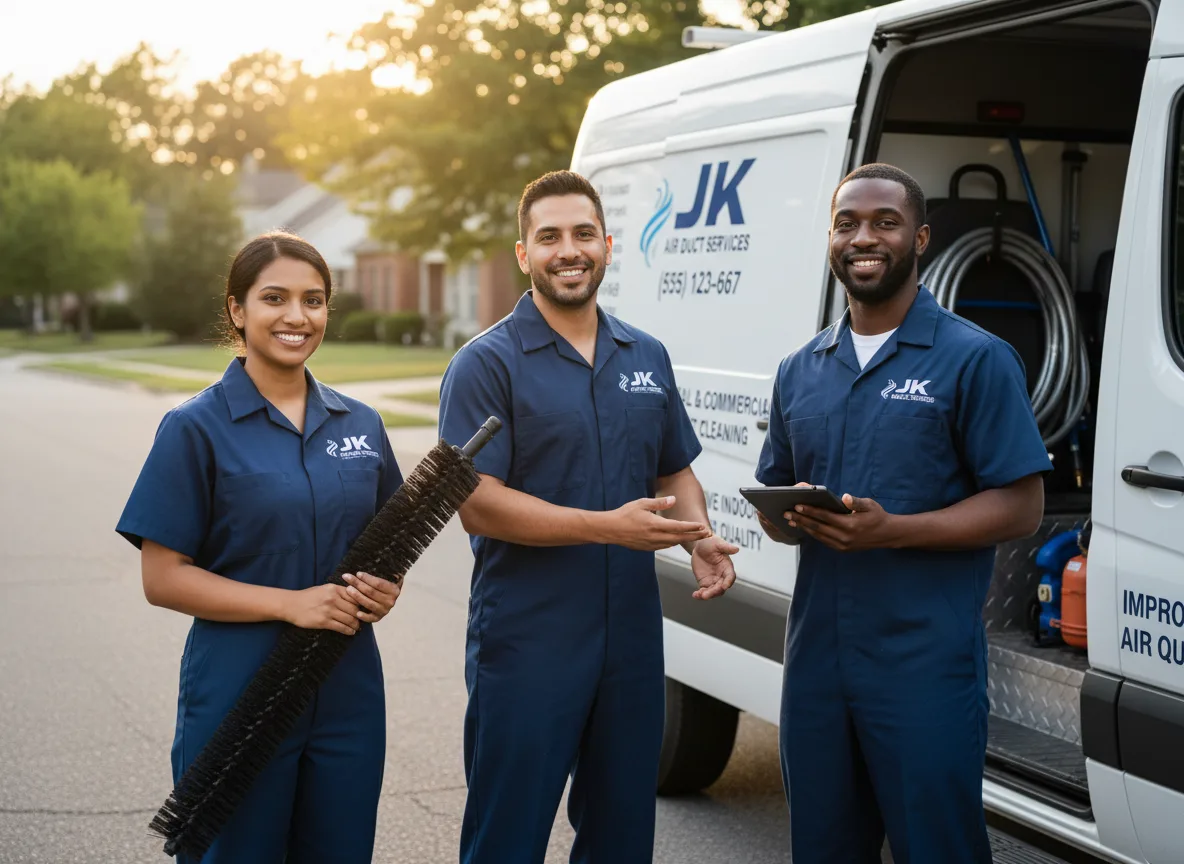 Air Duct Cleaning company in Greenbelt, MD